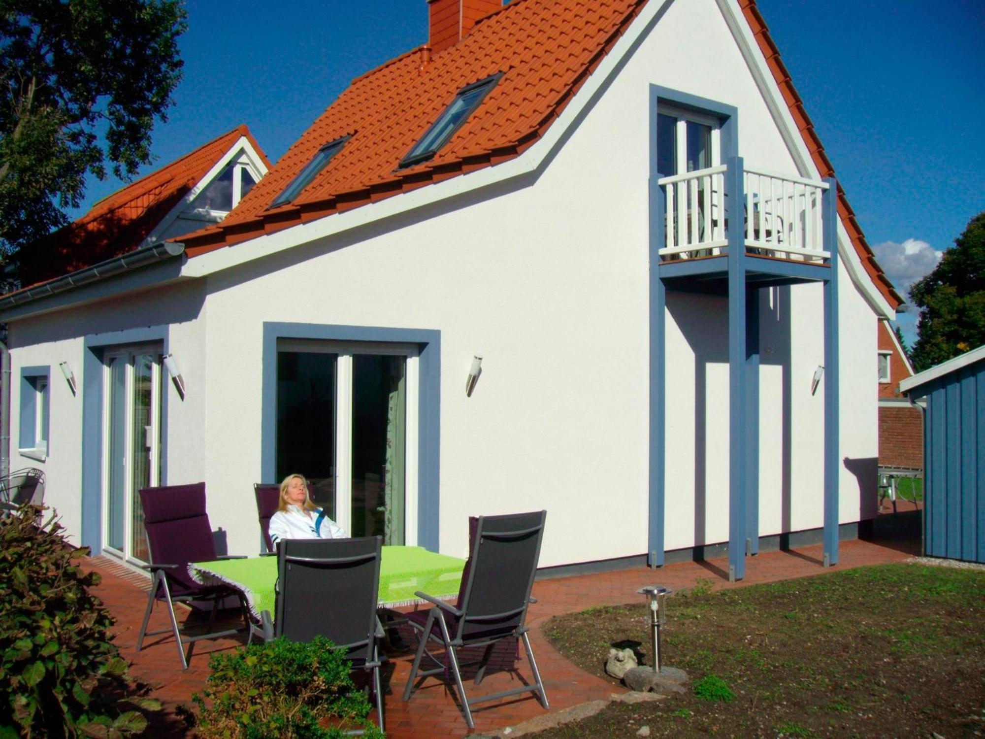 Ferienhaus Anke Heiligenhafen Exterior foto